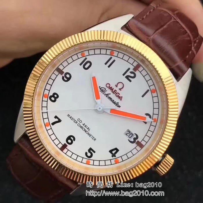 歐米茄OMEGA XB精品 尊霸系列 精品男士腕表 WSS2125